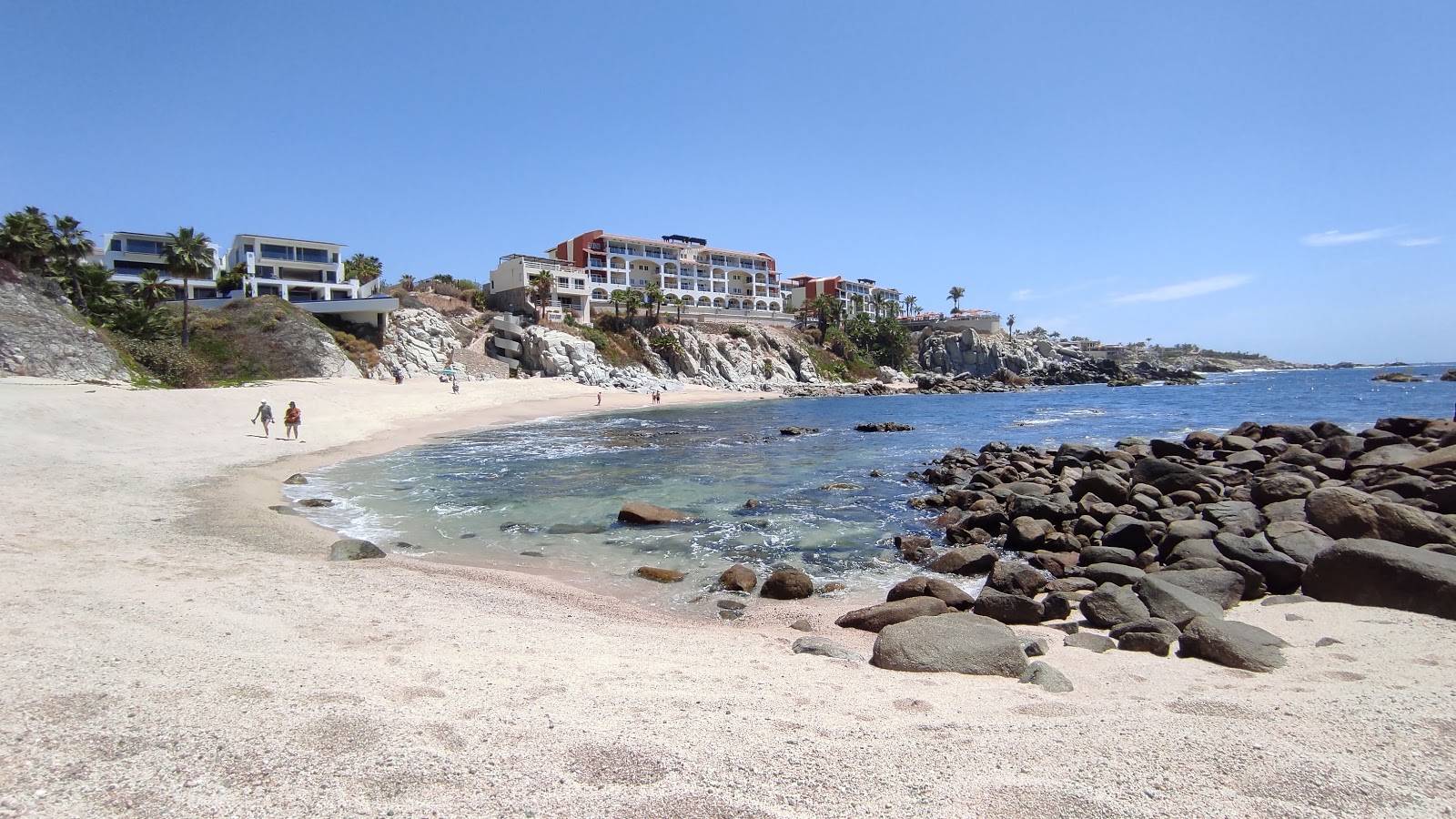 Cabo Bello Beach