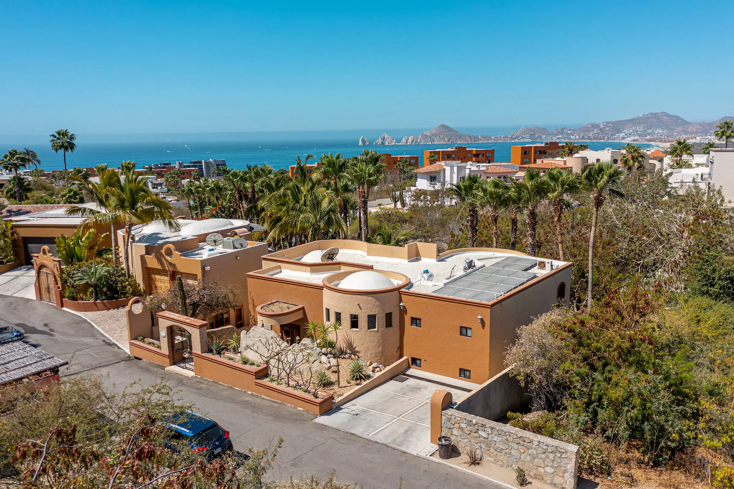 Cabo Bello Cabo San Lucas Homes for Sale